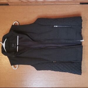 Lemon Tart Women's Zip-up Quilted Vest